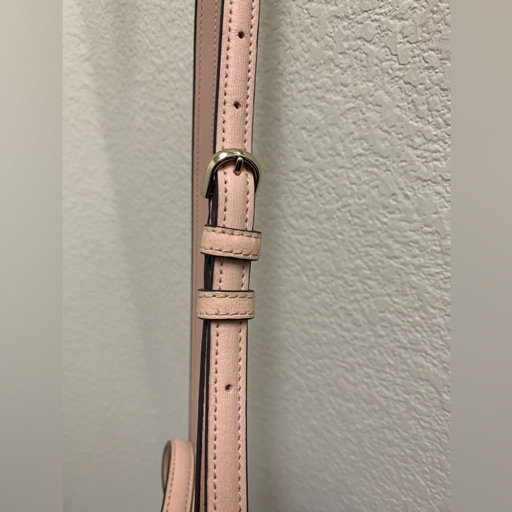 kate spade Connie Medium Triple Gusset Satchel with Adjustable Strap - Picture 4 of 16